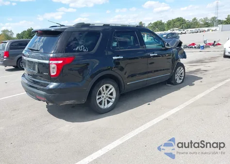 2015 Ford Explorer Xlt z USA, uszkodzony, nr VIN 1FM5K8D8XFGA62063